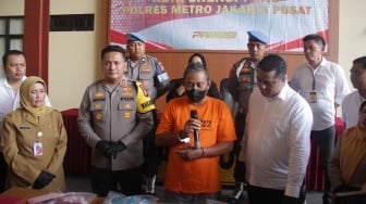 Cabuli Bocah Berkali-kali, ASN Dishub DKI Jakarta Berdalih Kilaf dan Sudah 7 Tahun Menduda