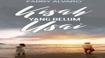 Melakukan Perjalanan Emosional Lewat Novel "Kisah yang Belum Usai" Karya Fabby Alvaro