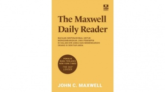 Mengembangkan Jiwa Pemimpin Lewat Buku 'The Maxwell Daily Reader'