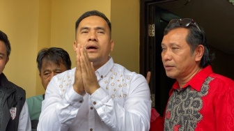 Firasat Sudah Tidak Enak, Saipul Jamil Ungkap Kronologi Penangkapan Dirinya di Jalanan