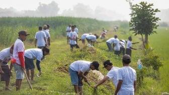 Relawan Petebu Gulirkan Program Ganjar-Mahfud Hapus Kredit Macet Para Petani