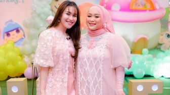 Adik Ayu Ting Ting Kerja Apa? Diam-Diam Punya Banyak Bisnis dan Jabatan Mentereng