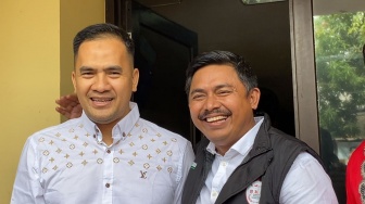 Alhamdulillah, Saipul Jamil Akhirnya Diperbolehkan Pulang