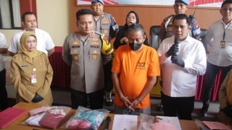 Modus ASN Dishub DKI Berkali-kali Cabuli Bocah 11 Tahun Di Kemayoran, Iming-iming Uang Jajan Dan Sodori Film Porno