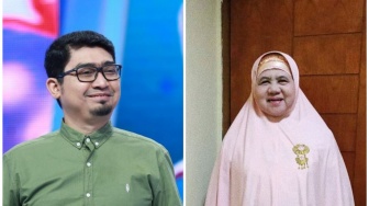 Padahal Satu Almamater, Perbandingan Tarif Ceramah Ustaz Solmed dan Mamah Dedeh Disorot