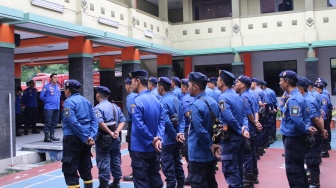 Delapan Posko Bencana BPBD Kota Tangerang Antisipasi Bancana, Catat Kontak yang Bisa Dihubungi!