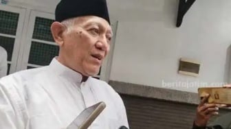 Hasib Wahab Chasbullah dan Abdur Hakim Mahfudz Calon Kuat Jadi Ketua PWNU Jatim