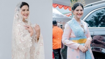 9 Potret Transformasi Kahiyang Ayu, Sukses Turunkan Berat Badan Sampai 30 Kilogram