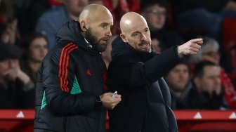 Siap Tempur di Piala FA, Erik ten Hag Ultimatum Manchester United Jangan Remehkan Tim Papan Bawah Kasta Ketiga Inggris