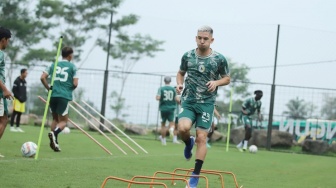 BRI Liga 1: PSS Sleman Jalani Latihan Perdana di 2024