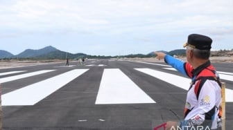 Wah! Bandara Singkawang Sebentar Lagi Diresmikan, Bisa Terbang ke Jakarta?