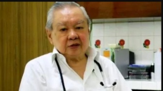 Ucapan Legendaris Dokter Lo Siauw Ging, Tokoh Tionghoa Solo: Mau Kaya Jangan Jadi Dokter, Tapi Jadi Pebisnis