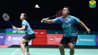 Malaysia Open 2024: Kalahkan Wakil Jerman, Rehan/Lisa ke Babak Selanjutnya!