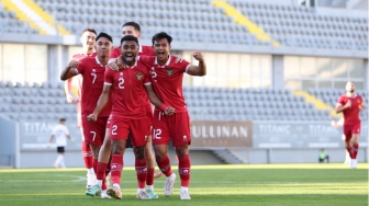 Pandit Inggris Bahas Persaingan Grup D Piala Asia 2023, Timnas Indonesia Punya Kans Lolos 16 Besar?