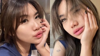 Marshella Aprilia Posting Foto Terbaru, Dibilang Niru Azizah Salsha karena Ini