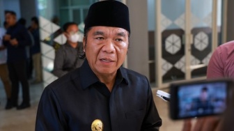 Jabatan Pj Gubernur Banten Tinggal 3 Bulan, Al Muktabar Susul Rano Karno dan Airin Nyagub?