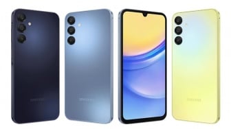 Spesifikasi Lengkap Samsung Galaxy A15 5G, Dijual Rp 3 Jutaan di Indonesia