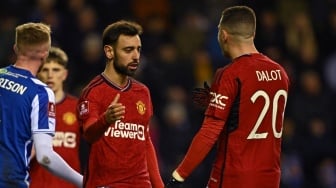 4 Fakta Menarik Jelang Manchester United vs Everton di Liga Inggris, 9 Maret 2024