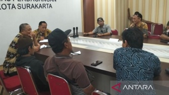 Pemilik Pangkalan di Solo Geruduk Dinas Perdagangan, Protes Syarat Rumit Pembelian Elpiji 3 Kilogram