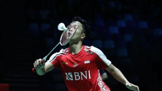 Hasil French Open 2024: Kalahkan Weng Hong Yang, Anthony Ginting Beberkan Kunci Kemenangannya