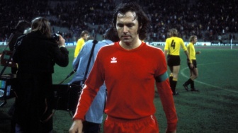 Tutup Usia pada Usia 78 Tahun, Ini 3 Fakta Unik Pesepakboa Legendaris Franz Beckenbauer