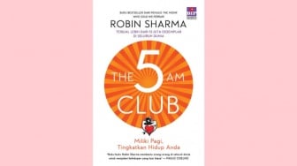 Meningkatkan Produktivitas dalam Buku 'The 5 AM Club' Karya Robin Sharma