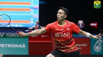 India Open 2024: Persiapan Matang dan Ketenangan Bawa Jonatan Christie ke Babak 16 Besar