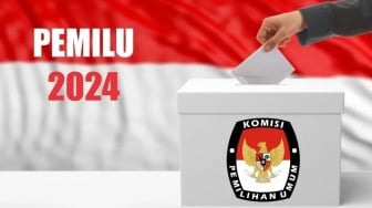 Marzuki Alie Soal Pemilu Curang: Jangan Kalah Bilang Orang Menang Curang