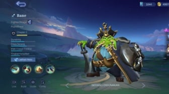 3 Cara Menggunakan Hero Bane di Game Mobile Legends