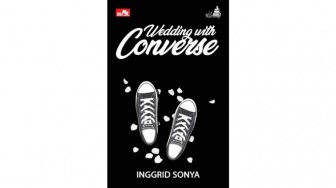 Lika-liku Kehidupan Remaja dalam Novel 'Wedding with Converse'