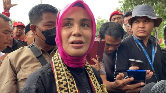 Diungkap Siti Atikoh, Ganjar-Mahfud Janji Berikan Insentif Kader Posyandu Jika Terpilih