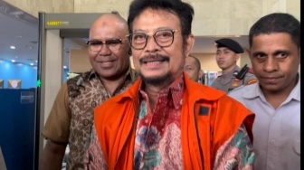 Harta Karun Mitsubishi Pajero Sport Milik Syahrul Yasin Limpo Terciduk KPK Di Lahan Kosong, Pajaknya Kok Cuma Rp 0?
