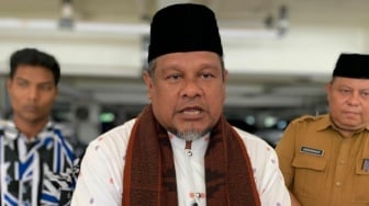 Wakil MPU Aceh Teungku Faisal Minta Warga Tak Lagi Menolak Imigran Rohingya