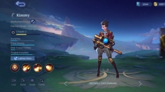 3 Cara Menggunakan Hero Kimmy di Game Mobile Legends