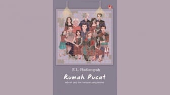 Kesepian Seorang Perempuan Tua dalam Novel Rumah Pucat