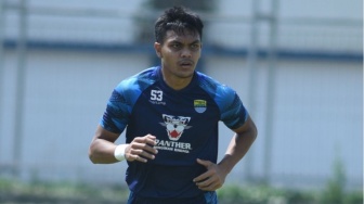 Jelang Lawan Vietnam, Shin Tae-yong Panggil Gelandang Persib Rachmat Irianto