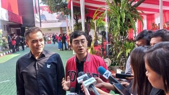 Jokowi Dilaporkan Ke PBB, Begini Kata TPN Ganjar-Mahfud