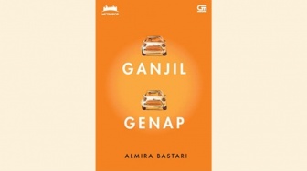 Ulasan Novel Ganjil Genap, Pencarian Jodoh Penggenap Hati