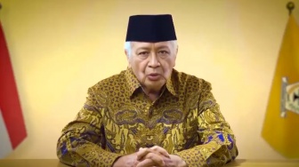 Heboh Video Unggahan Pendukung Prabowo Berisi Pesan Soeharto Jelang Pilpres 2024