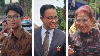 Sejumlah Tamu Negara Hadir di Dhaup Ageng Kadipaten Pakualaman, Ada Anies, Susi Pudjiastuti hingga Alam Ganjar