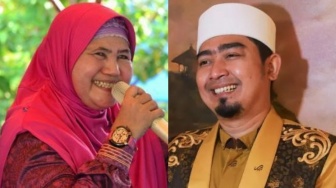 Beda Penampakan Rumah Ustaz Solmed dan Mamah Dedeh, Pantas Tarif Ceramah Bak Bumi Langit