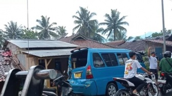 Kronologi Kecelakaan Beruntun di Leuwisadeng Bogor, Truk Oleng dari Arah Cigudeg Menuju Leuwiliang, Kemudian...