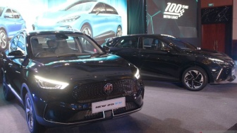 Harga MG 4 EV dan MG ZS EV Diumumkan, di Bawah Rp 500 Juta