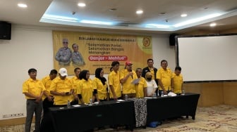 Klaim Tidak Ada Dorongan dari Senior, Kader Muda Golkar Pendukung Ganjar-Mahfud Siap Disanksi DPP