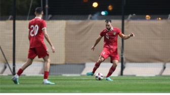 Rapor Uji Coba Timnas Indonesia di Tangan Shin Tae-yong Kurang Bagus