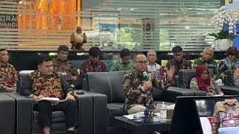 PPATK: Sebanyak 36,67 Persen Dana Proyek Strategi Nasional Mengalir ke ASN dan Politikus