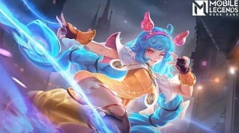 Cici Sedang OP, 5 Hero Mobile Legends Ini Langsung Ciut Nyali Saat Berhadapan Dengannya