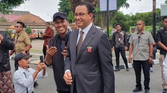 Anies Baswedan Ucapkan Selamat HUT PDIP, Ganjar Langsung Respons Begini