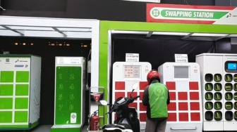 Pertamina Patra Niaga Operasikan 25 Battery Swapping Station bagi Masyarakat, Ini Sebarannya