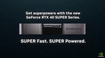 Nvidia Umumkan GeForce RTX 40 Super Series